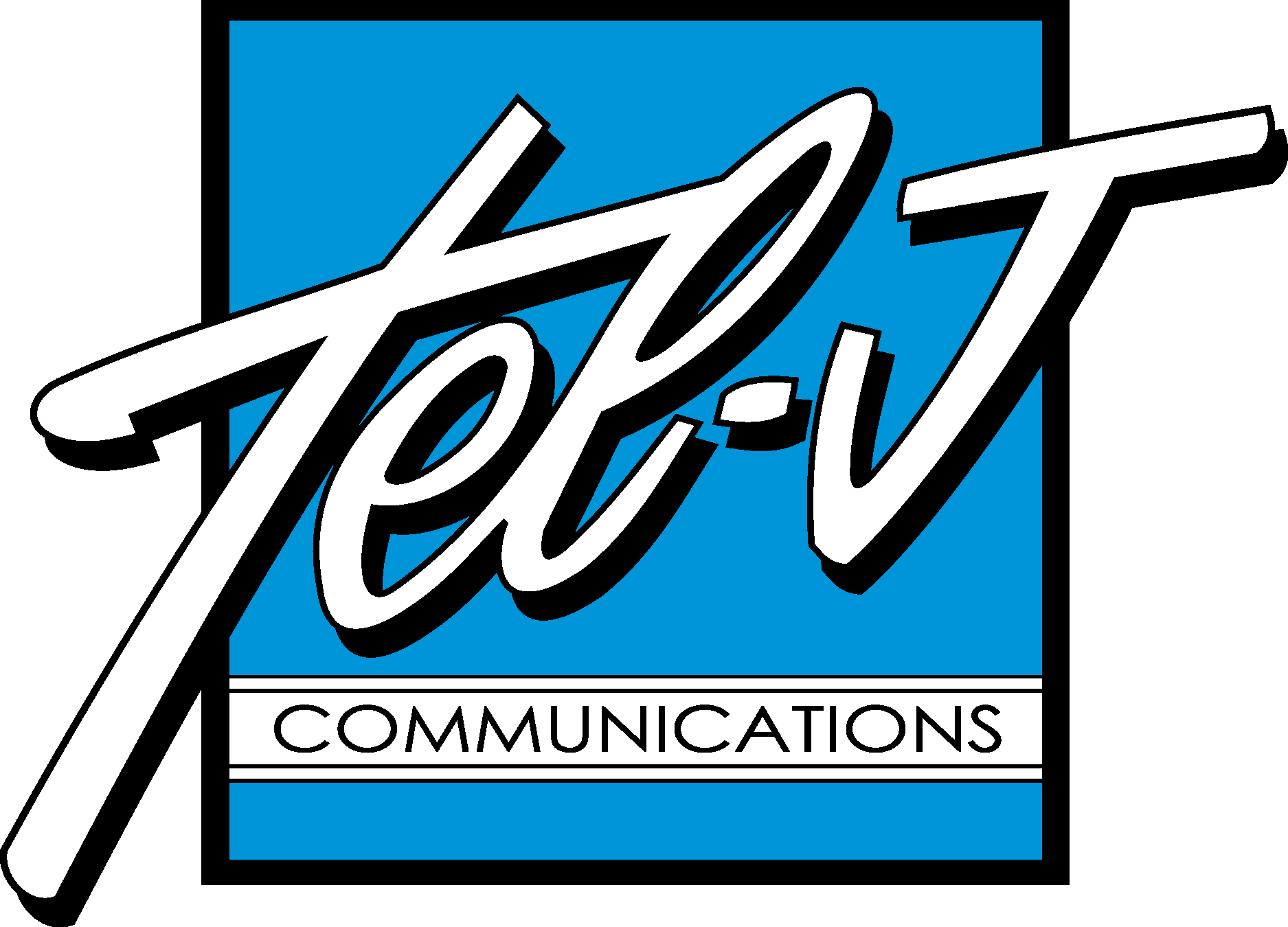 Tel J Logo Vector Logo